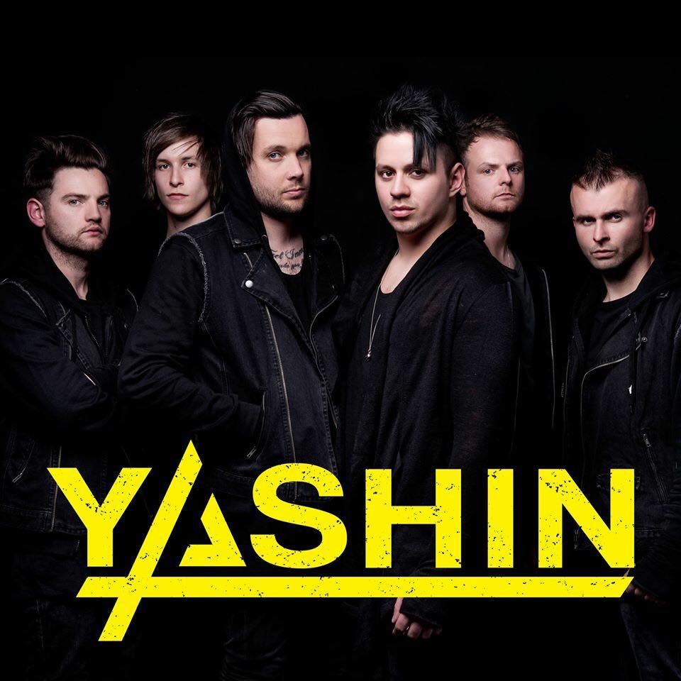 Yashin – D.E.A.D. [single] (2015)